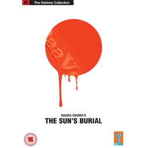 The Sun's Burial (DVD)